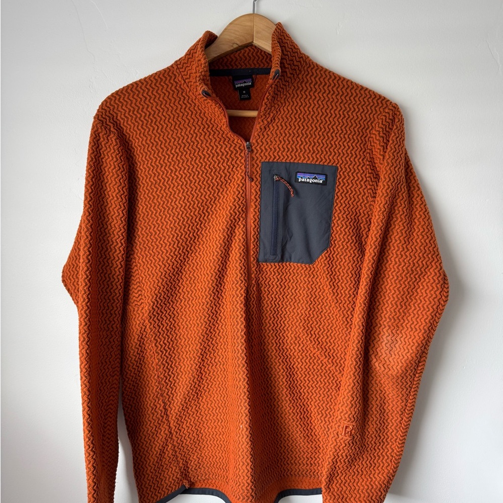 Patagonia Men's R1 Air Zip Neck